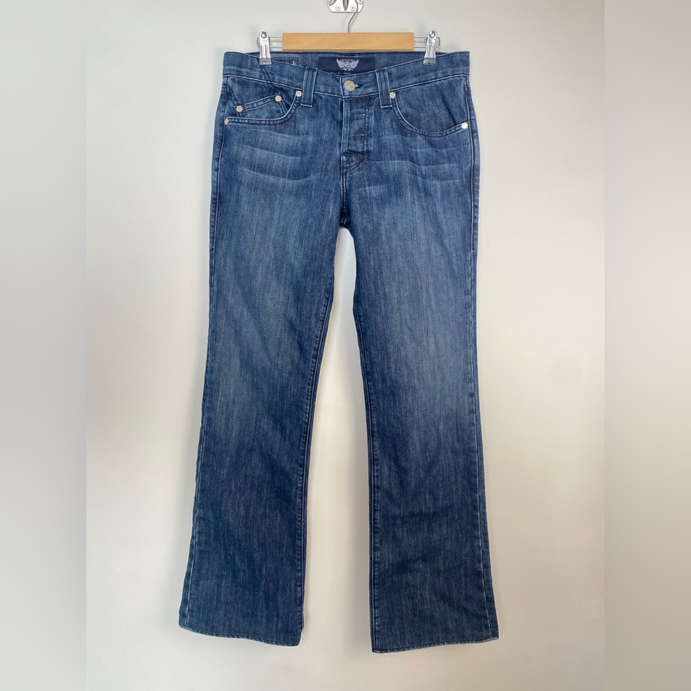 Rock‎ & Republic Boot Cut Jeans 32x 32
